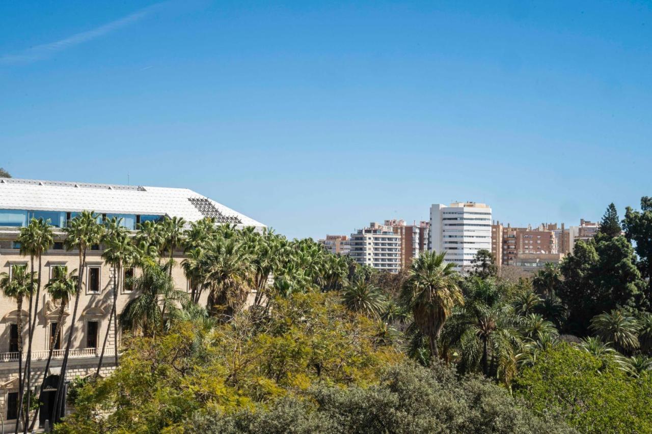 Casa Porto Sea View Apartment Malaga Exterior photo
