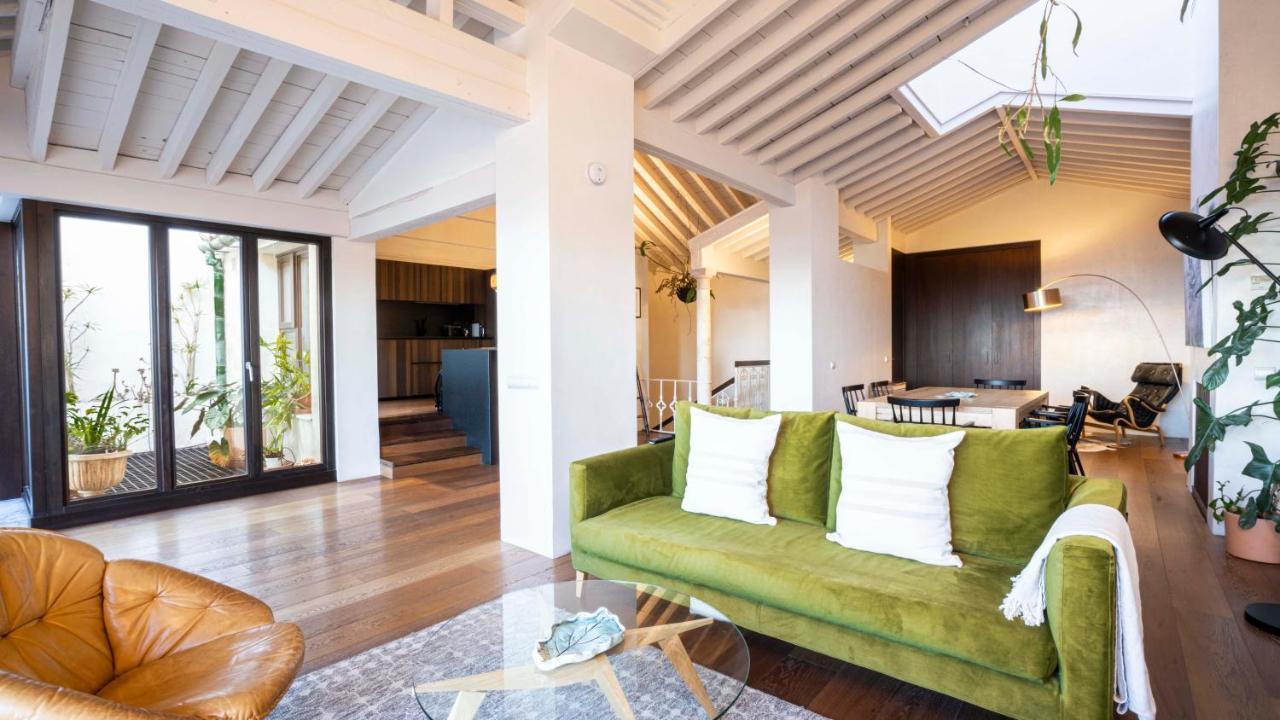 Casa Porto Sea View Apartment Malaga Exterior photo