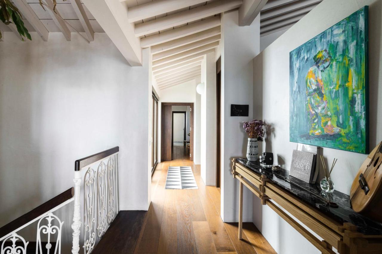 Casa Porto Sea View Apartment Malaga Exterior photo